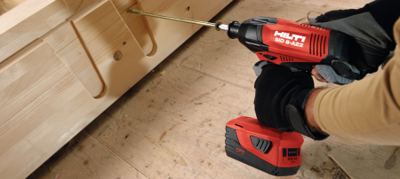 Cordless impact driver SID 8-A22 case 3